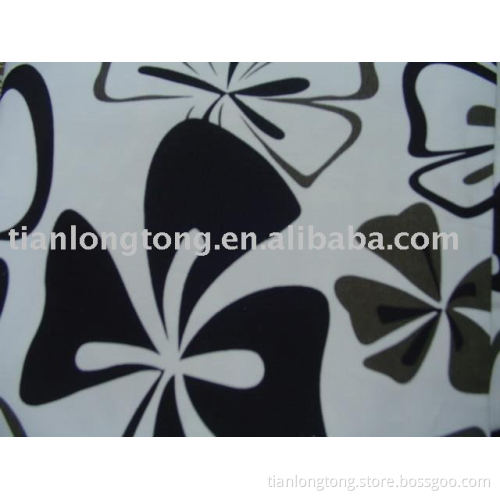 polyester/cotton printed fabric 80/20 110*76